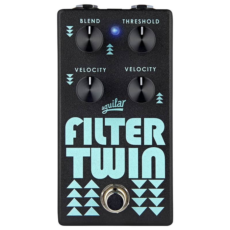 Aguilar Filter Twin V2 image 1
