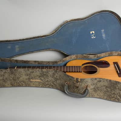 C. F. Martin 5-18 Flat Top Acoustic Guitar (1960), ser. #174777, original grey chipboard case. image 10