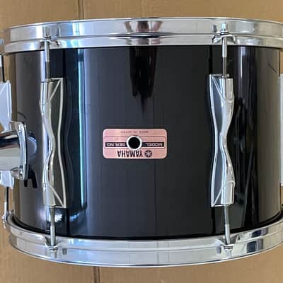 Yamaha 9000 Recording Custom 13x9" tom piano black image 4