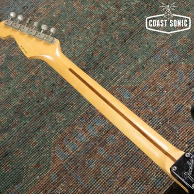 1993 Fender Eric Clapton Artist Series "Blackie" Stratocaster w/ Lace Sensors image 14