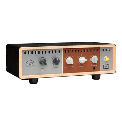 Universal Audio Ox Amp Top Box image 1