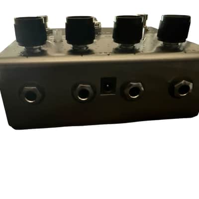 Jackson Audio SP 1484 Twin Trem Tremolo Pedal Jackson Silvertone Twin Tremolo Pedal image 5