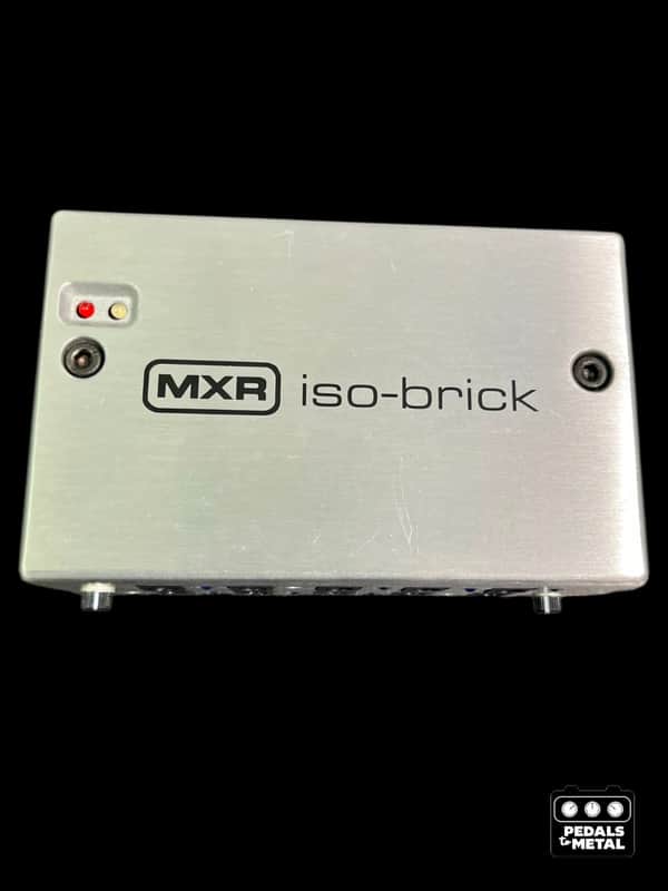 MXR iso brick
