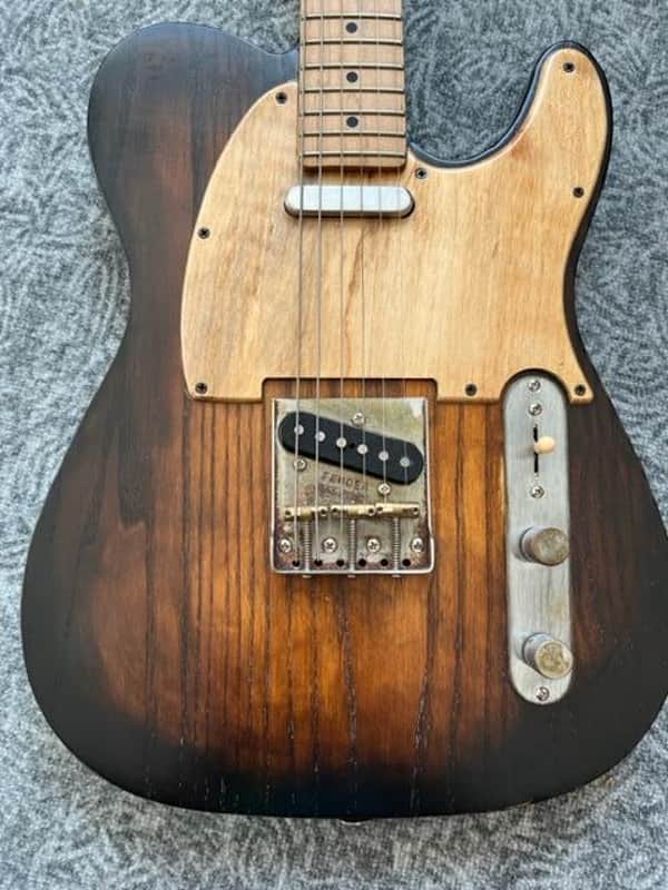 Partscaster Telecaster 2020 image 1