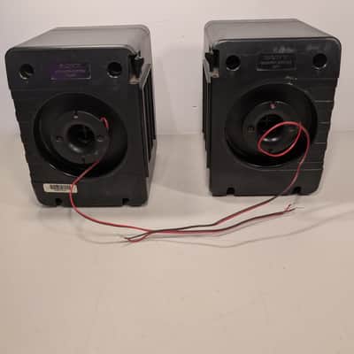 90’s Sony Boombox CFS-1030 Ghettoblaster Replacement Speakers for BOOMBOX image 2