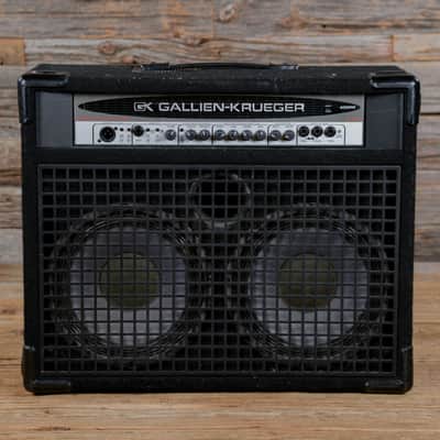 Gallien-Krueger 400RB-IV 280W 2x10 Bass Combo USED | Reverb