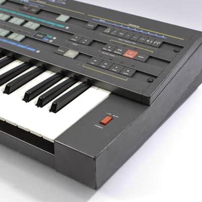 Casio CZ-5000 Phase Distortion Synthesizer image 2