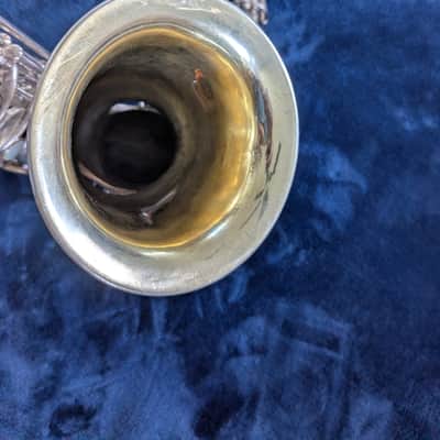 Conn New Wonder II "Chu Berry" alto saxophone, Repadded + Serviced, ready to play! image 6