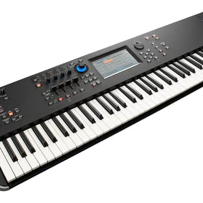 Yamaha MODX Series Synthesizers - 88-Key MODX8 image 2
