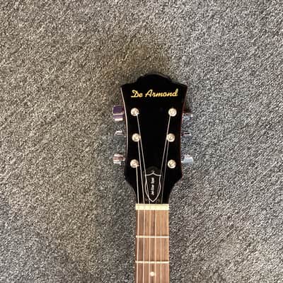 DeArmond Jet Star Special Electric Guitar image 6