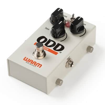 Warm Audio ODD Box V1 Overdrive Guitar Effect Pedal image 2
