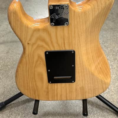Fender American Performer Ash Stratocaster 2017 - 2019 - Natural image 6