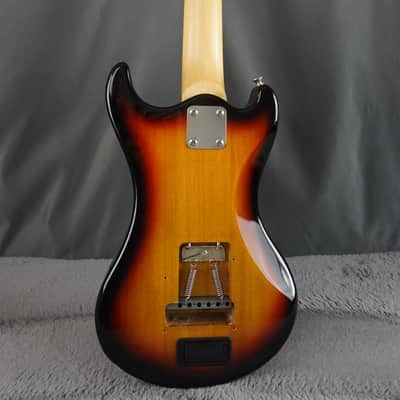 MarineRider Mosrite Ventures Model with Built In Amp 1990’s - Sunburst image 4
