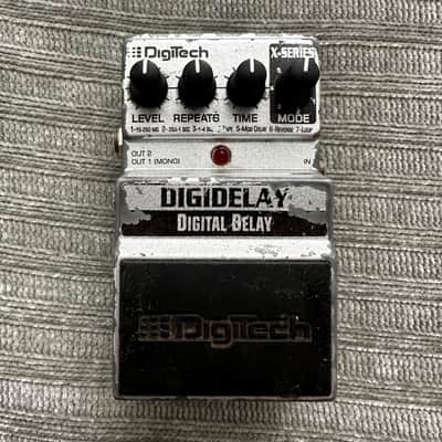 DigiTech Digidelay | Reverb