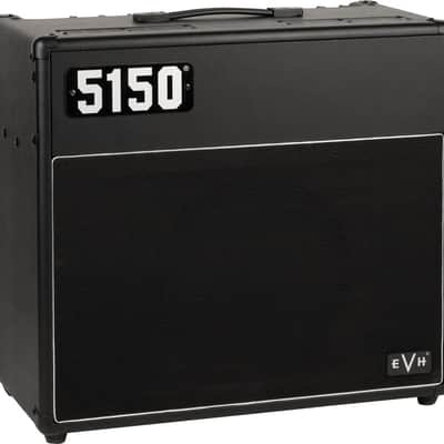 EVH 5150 Iconic Series 40W EL34 1x12 Combo, Black image 3