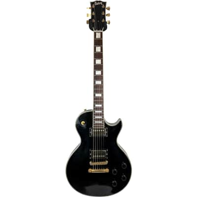 Burny Les Paul 2010 - Ebony image 3
