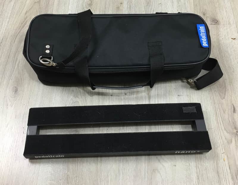 Pedaltrain Nano+ custodia porta pedali image 1