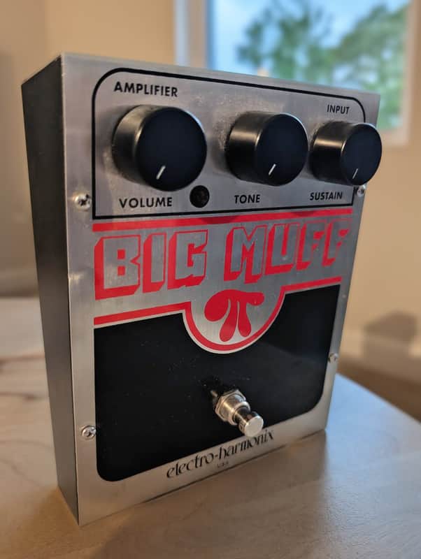 Electro-Harmonix Big Muff Pi