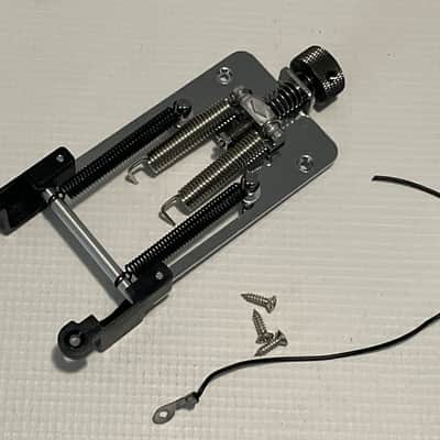 2010's Ibanez RG Series Electric Guitar Black Edge Zero II ZPS3Fe Bracket Assembly image 1