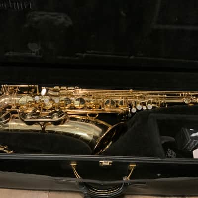 Selmer Super Action 80 Series II Tenor Saxophone image 17