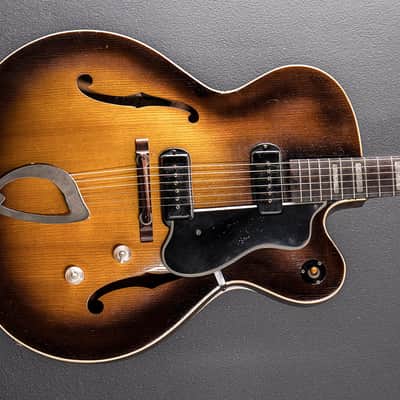 Guild X-175 Manhattan '54 image 1