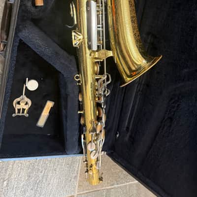 Yamaha YAS-23 Alto Saxophone image 6