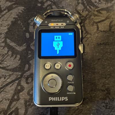 Philips Voice Tracer - DVT7500 2019 - Silver image 1