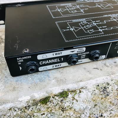 Yorkville Elite P401EX Speaker Processor Crossover image 4