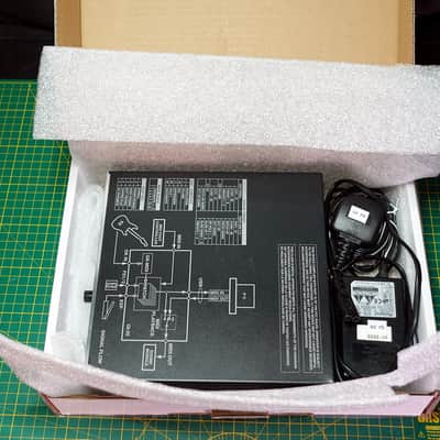 Roland GI-20 GK-MIDI Interface 2002 - 2010 - Silver image 8