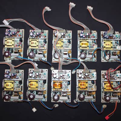 AKAI MPC2000 MPC2000XL Power Supply PCB Board PSU