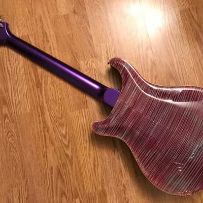 PRS Hollowbody II 10-Top Custom Color image 12