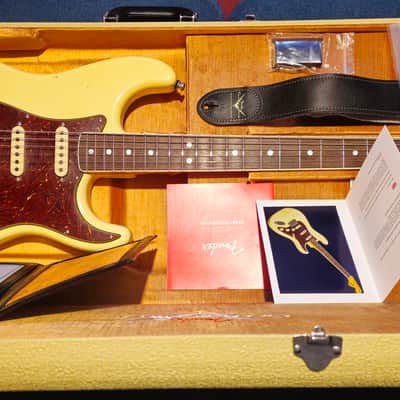 Immagine Fender Custom Shop Stratocaster Ltd 67 Hss 2023 - 4