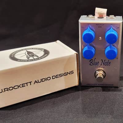 J. Rockett Blue Note Tour Series | Reverb