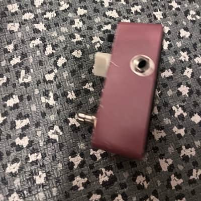 Mooer Tender Octaver 2010s - Pink image 2