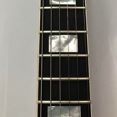 Gibson Custom Shop R7 Black Beauty 2019 - Ebony VOS image 9