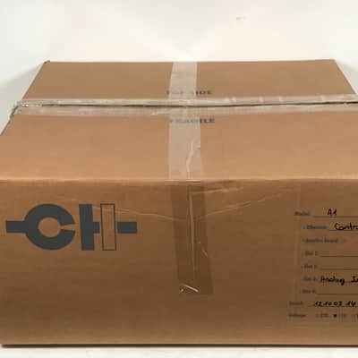CH Precision A1 Two-channel Power Amplifier image 16