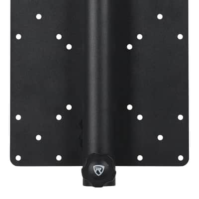 Rockville ACC-TV Speaker Pole Mount for TV Monitors Up To 66lbs Universal VESA image 7