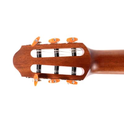 Yamaha SLG200 Nylon String SILENT Guitar w/Bag - Natural image 12