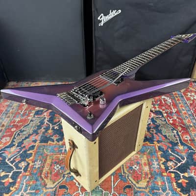 Greco Tusk GTX-55 Made in Japan Purple Burst - 1984 image 16