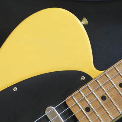 2025 LSL T-Bone Era Series 52 Electric Guitar Butterscotch Blonde + GB image 3