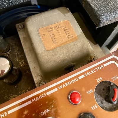 Vox Ac30/6 B 1963 image 13