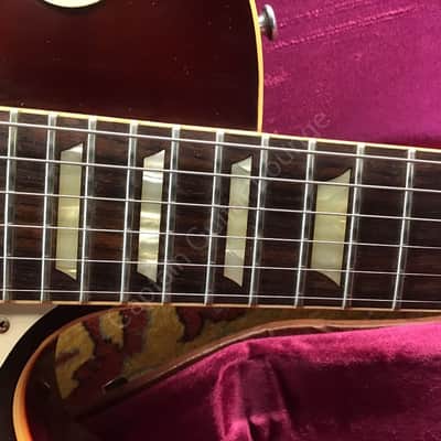 2012 Gibson Custom Shop - Les Paul CC06A aka Number One - Collectors Choice - ID 4523 image 9