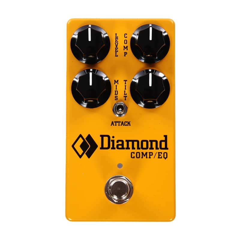 Diamond Comp / EQ image 1