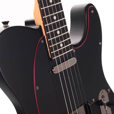Fender MIJ FSR Collection Hybrid II Telecaster 2026 Noir 3321gr image 8