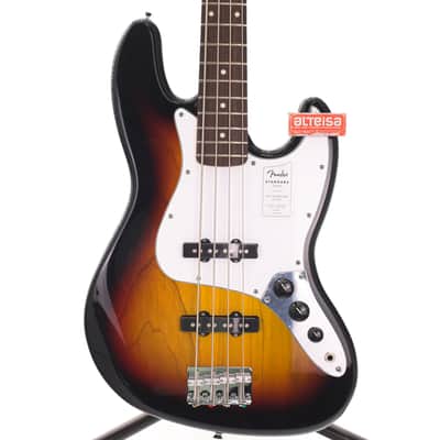 Fender Standard Jazz Bass 2025 - Present - 3-Color Sunburst 4671gr image 1
