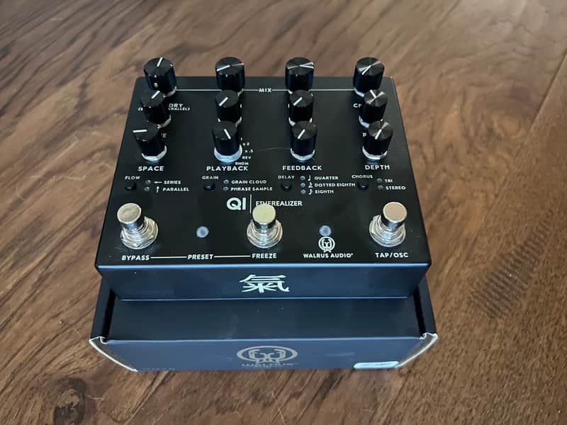 Walrus Audio Qi Etherealizer