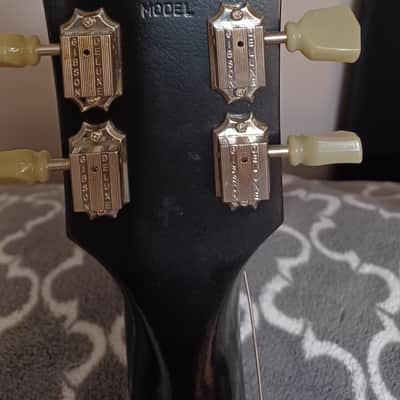 Gibson Les Paul Studio Faded T 2016 - Worn Ebony image 4