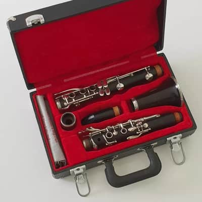 Strasser Bb S300 Marigaux Lemaire SML Clarinet in Wood with Hard Case - Vintage~ image 3