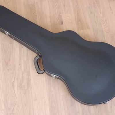 1998 Epiphone Elitist '64 Casino Sunburst Near Mint w/ Bigsby & Case, Japan Terada, McCartney Spec image 19