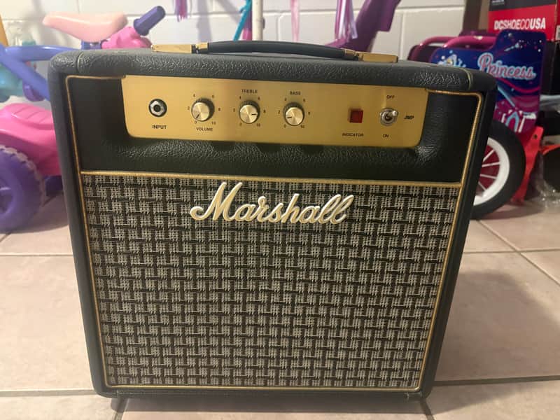 Marshall JMP1C 50th Anniversary 1970s 1-Watt 1x10" Guitar Combo